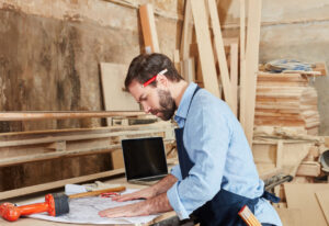 Discover job requirements for a carpenter