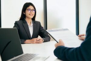 10 things to do during an interview