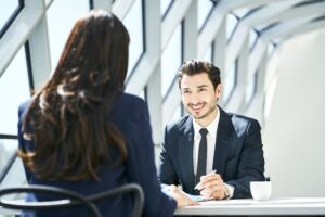 5 interview tips for interviewer and script for job interview conversation