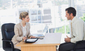 8 interview tips for interviewer and script for job interview conversation