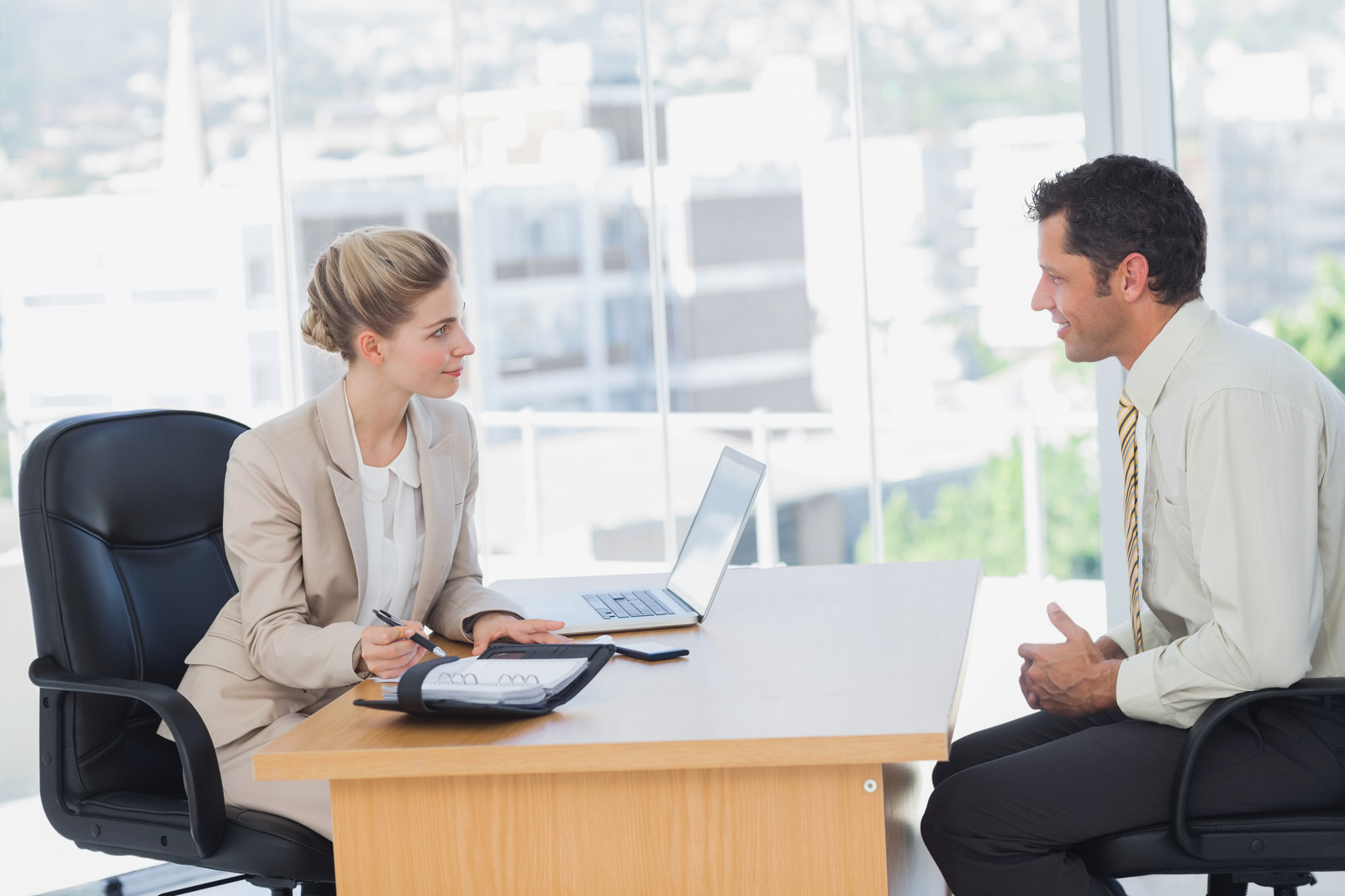 5 interview tips for interviewer and script for job interview conversation