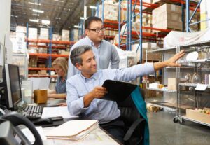 warehouse supervisor job requirements list and salary