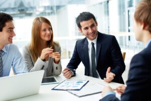 sales executives roles and responsibilities