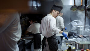 An Easy Guide to discovering line cook roles and responsibilities