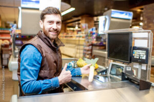 cashier in supermarket job description in uae 