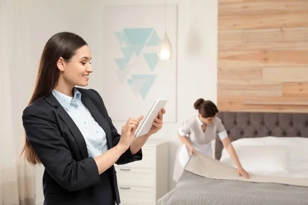 housekeeping supervisor duty and responsibility in uae