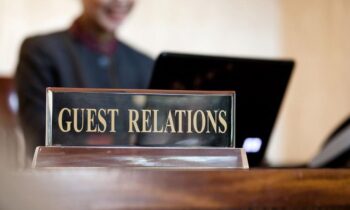 guest relation officer job description and responsibilities