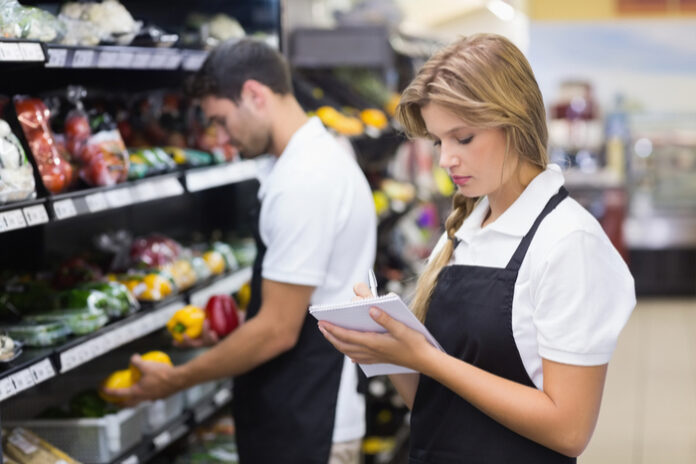 store supervisor job responsibilities and salary in uae