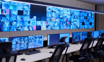 security control room requirements and duties