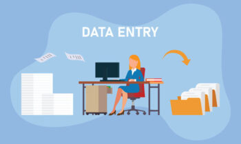 data entry key responsibilities and skills