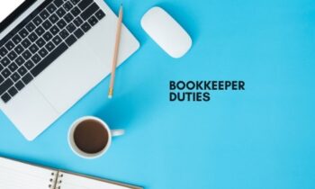 bookkeeper administrative assistant duties and salary in uae