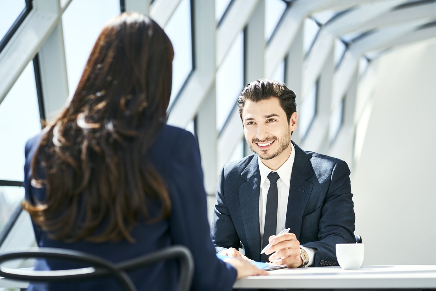 interview tips for employers and 5 things to do before an interview