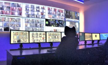 security control room operator responsibilities and skills