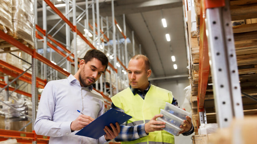 warehouse supervisor job requirements list and salary