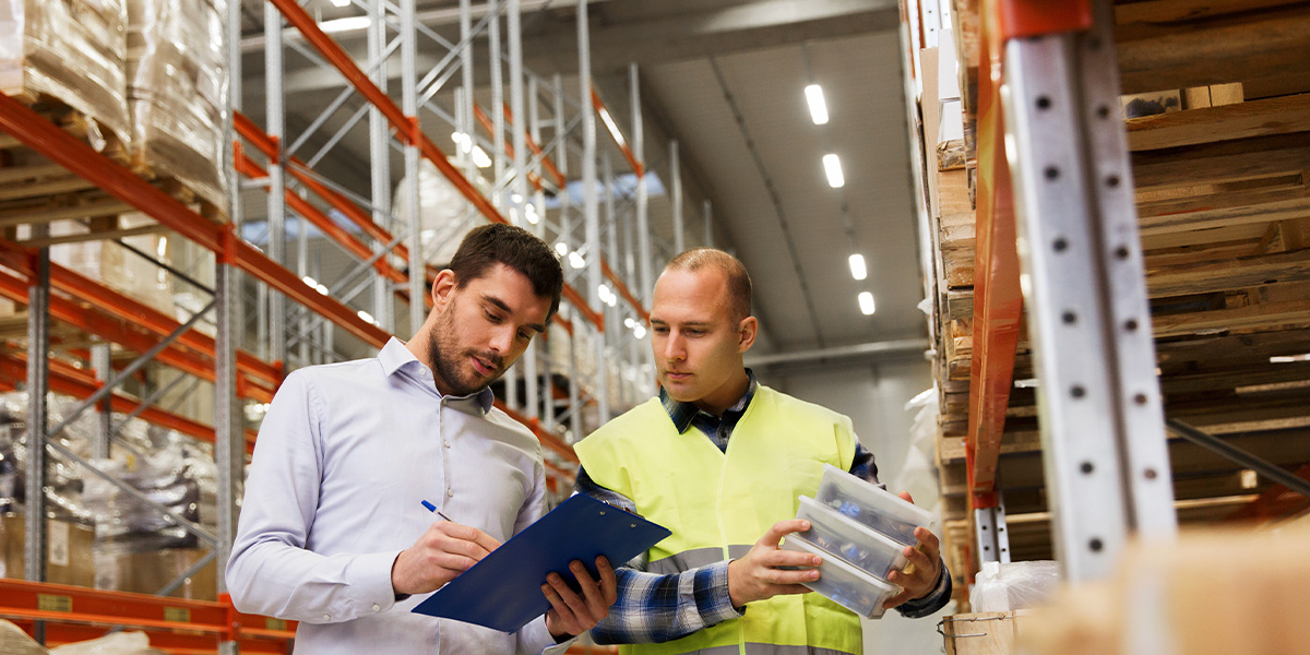 warehouse supervisor job requirements list and salary