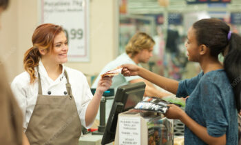 Discover shop assistant roles and responsibilities