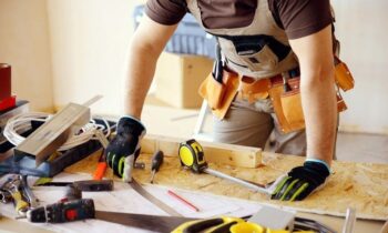 Discover job requirements for a carpenter