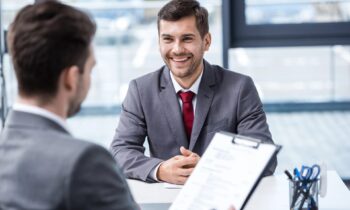 the importance of first impressions in an interview