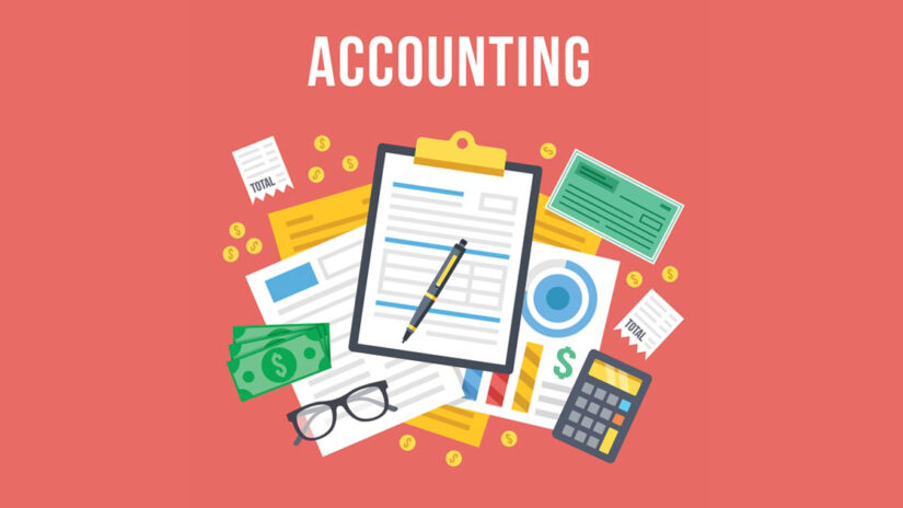 5 main activities of accounting with examples