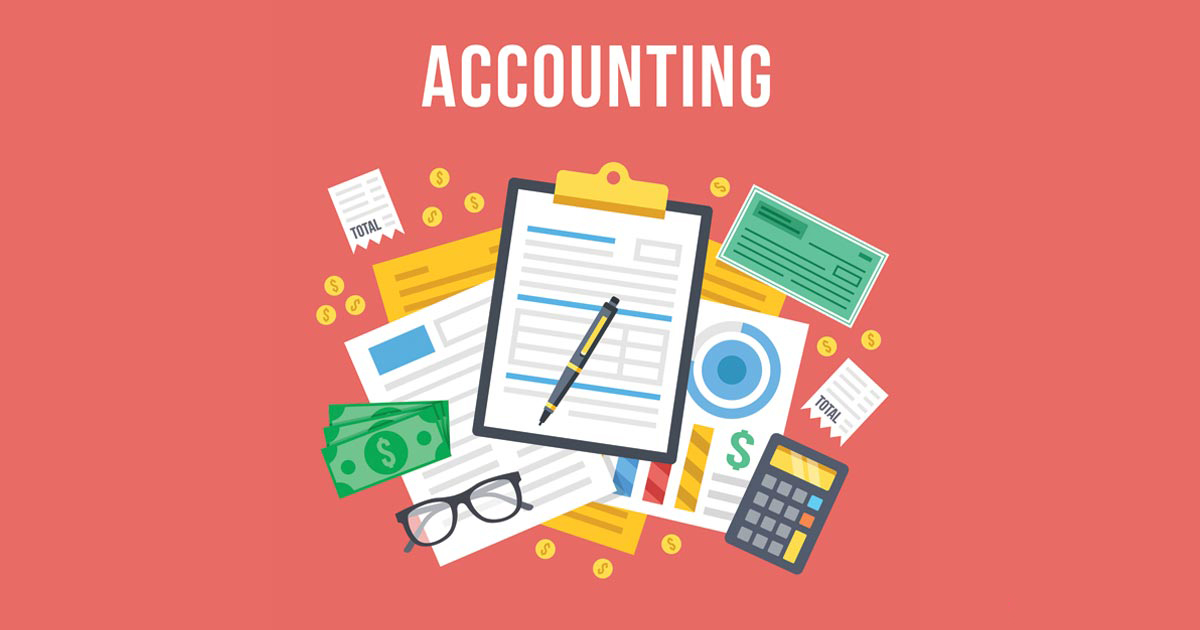 5 main activities of accounting with examples