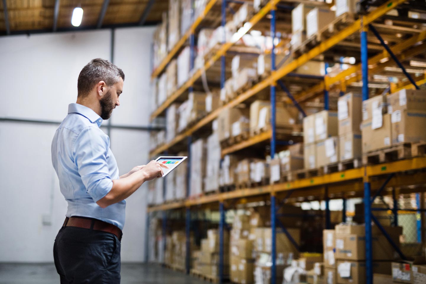 skills needed for warehouse manager in uae