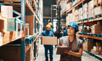 warehouse job roles and responsibilities