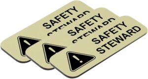 safety steward roles and responsibilities: A Comprehensive Guide to Workplace Safety