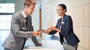 Comprehensive Guide to guest service agent duties