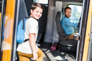 key school bus conductor duties and responsibilities for Safe Student Transportation