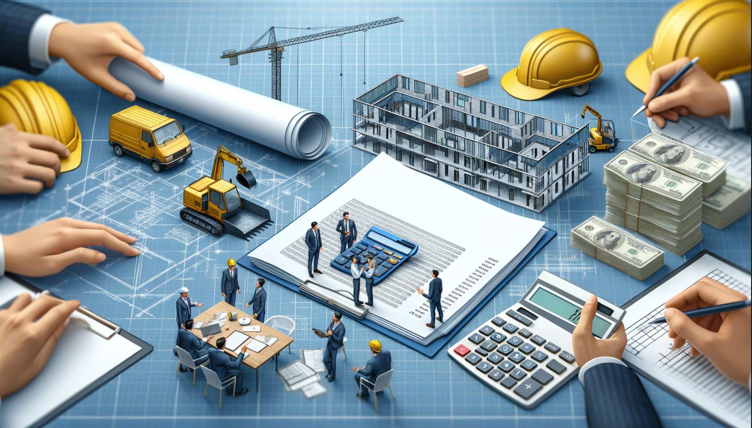 Understanding junior estimator roles and responsibilities in construction projects