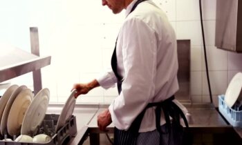 Comprehensive kitchen stewarding job description :key responsibilities and skills require