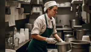 Comprehensive kitchen stewarding job description :key responsibilities and skills require